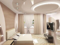 Натяжные потолки: стильное и практичное решение для вашего дома