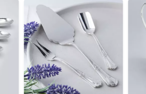 Как выбрать серебряный сервиз, который станет семейной реликвией
