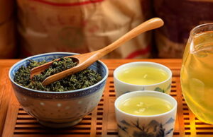 Неповторимый вкус китайского чая