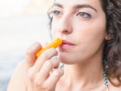 Мой опыт с витаминным бальзамом для губ Belweder с маслом сладкого апельсина