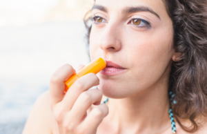 Мой опыт с витаминным бальзамом для губ Belweder с маслом сладкого апельсина