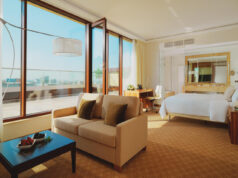 Отели первого класса: красота, элегантность и безупречный сервис