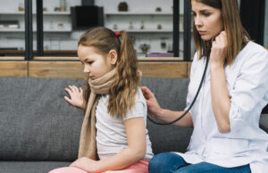 Детская фтизиатрия: Защита будущего поколений