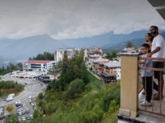 Отдых в горах: вдохновение и приключения