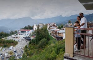 Отдых в горах: вдохновение и приключения