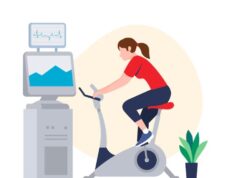 Велотренажёр: преимущества, виды и выбор