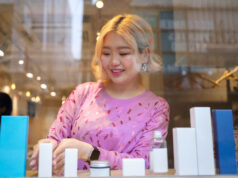 Защита подлинности корейской косметики на мировых рынках