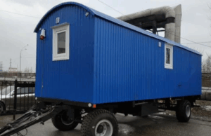 Какие бывают виды вагон-домов?