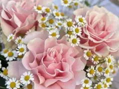 Доставка цветов: красота и практичность в одном букете