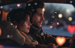 Сновидение: поездка с мужчиной в машине