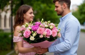 Как выбрать букет и заказать его доставку: подробный практический гид