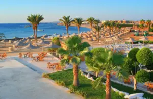 Курорты Египта: бирюзовое море и древняя история