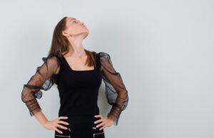 Сон о женщине в черном платье: толкование