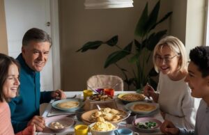 Ужин для всей семьи: простое и вкусное блюдо