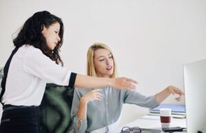 Слова для коллег при уходе с работы