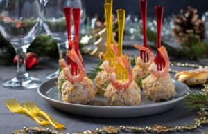 Кальмаровые закуски на праздник: рецепты