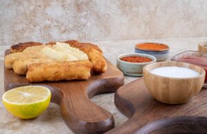 Рыбная начинка для дрожжевых пирожков