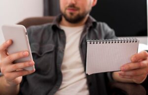 Как набрать добавочный номер с iPhone