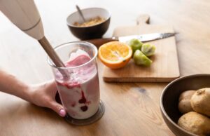 Смузи в блендере: Рецепты для домашнего приготовления