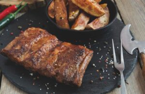 Говяжьи ребра: 10 идей для второго блюда