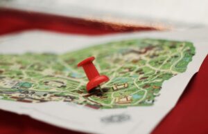 Львовский сортировочный центр: местоположение на карте