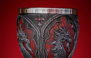 Сочетание 3 Мечей и Туза Кубков в Таро