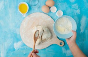 Бездрожжевое слоеное тесто: рецепт в домашних условиях