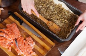 Сало горячего копчения в домашних условиях