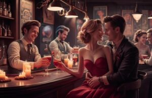 Новый старт в клубе романтики