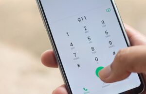 Как поставить номер на Айфоне