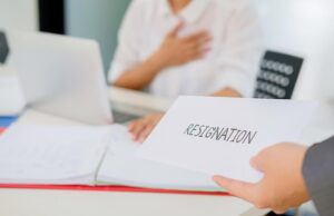 Прощальное письмо коллегам при увольнении