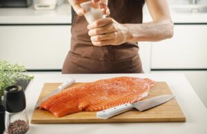 Засолка форели в домашних условиях