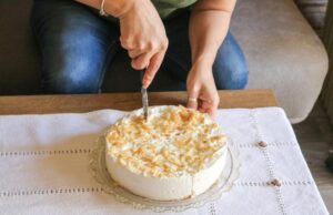 Крем для торта Наполеон в домашних условиях