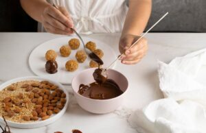 Шоколад в домашних условиях: рецепт