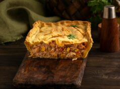 Запеканка из картофеля и фарша: пошаговый рецепт