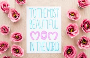 Пожелания на день рождения женщине одним словом