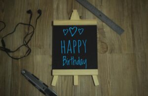 Поздравление офицера с днем рождения