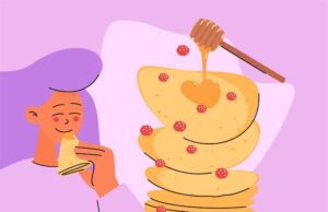 Блины без молока и кефира: рецепт