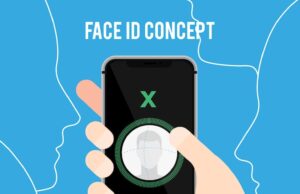 Очистка сканера отпечатков пальцев на телефоне