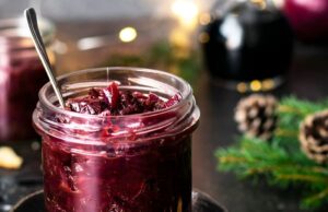 Варенье из чёрной смородины на зиму