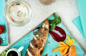 Карась на сковороде: целиком и вкусно