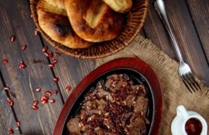 Рецепты восточной кухни: мясные блюда в казане