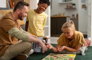 Игры для троих дома