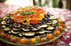 Баклажанные салаты для праздничного стола