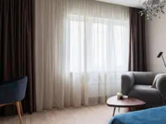 Шторы блэкаут на заказ: уют, комфорт и функциональность