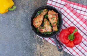 Маринад для курицы в духовке из соевого соуса