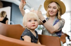 Сон: дочь подстригла волосы