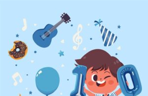 Поздравление с 3-летием для мальчика