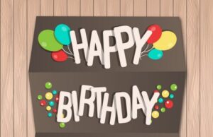 Поздравление мужчине в День рождения