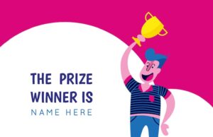 Поздравления с победой в соревнованиях